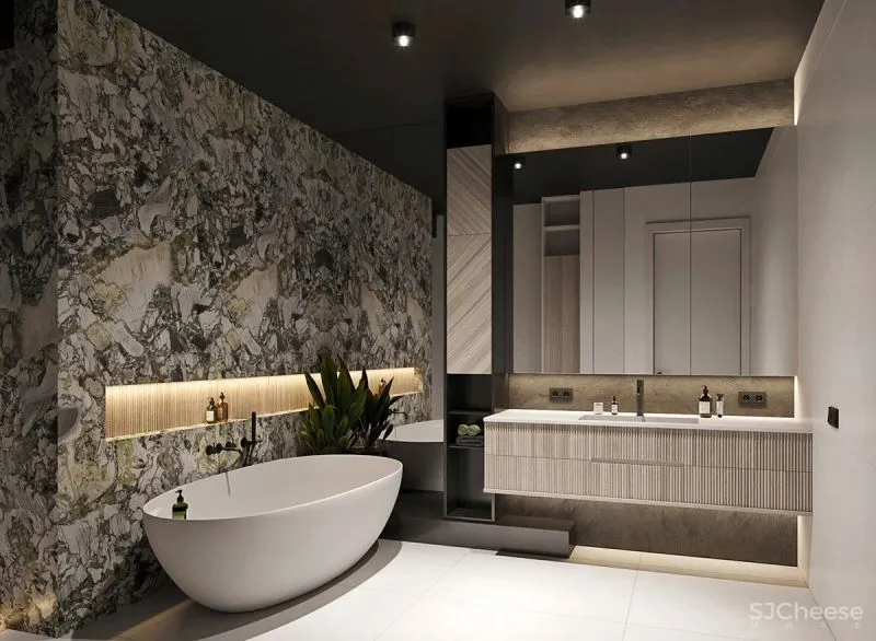 150㎡,雅致大气的设计!