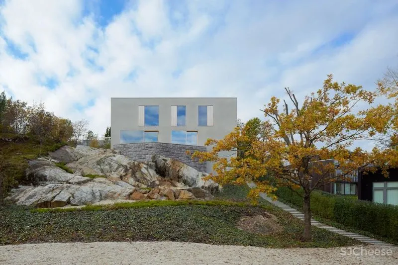 John Pawson- 愈简约,愈能看出事物本身的本相