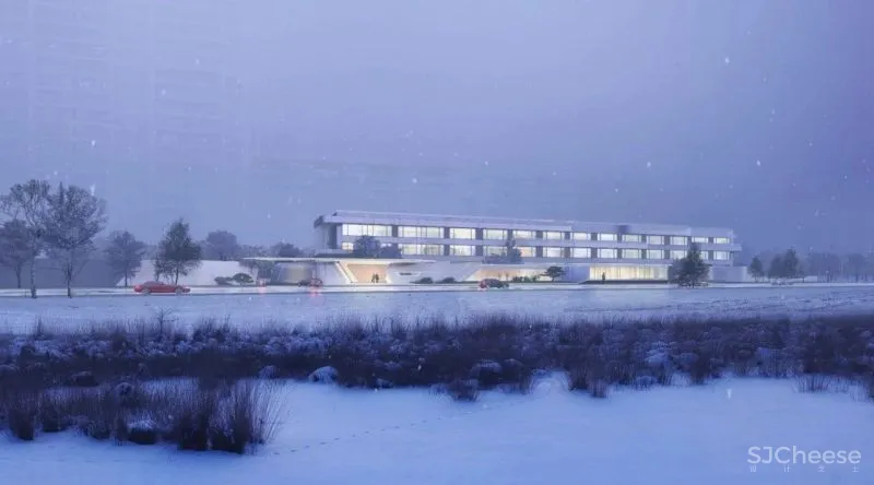 境见不凡，向世界展示咸阳时间