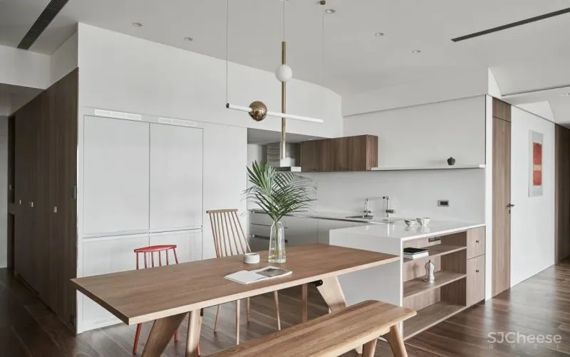 方圆之间的温柔时光 ST design