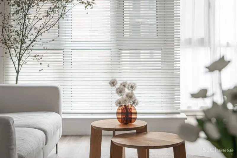 原木极简,纯净如诗的极致格调 素图设计