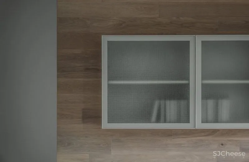 108平米做四室?屋主要的简约不简单,设计师完美的做到了!