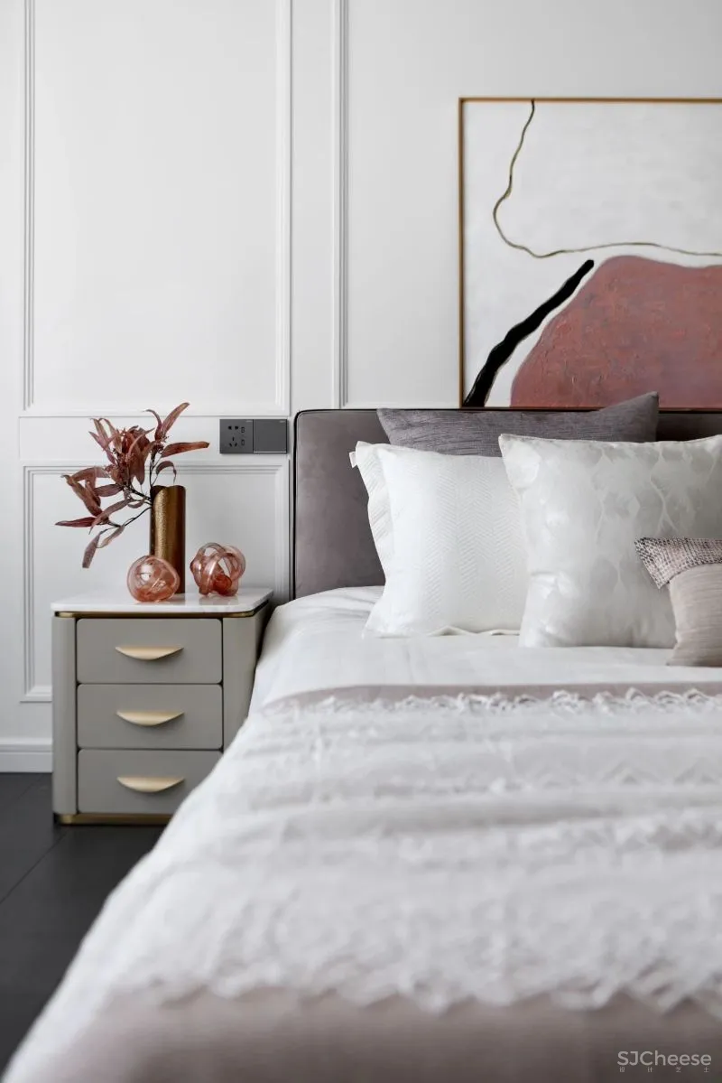 清溪湖畔的流光丨Unbouded Design 马新梅