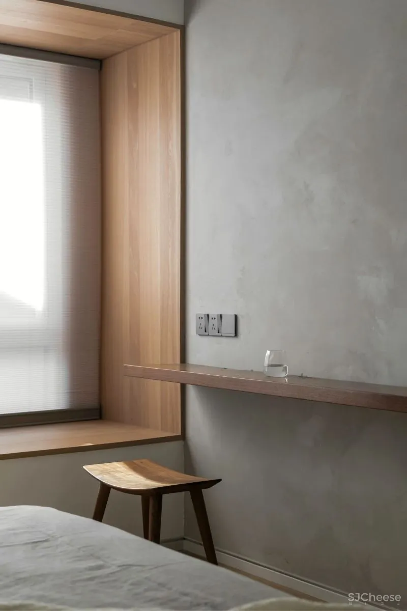 85后夫妻92㎡旧房翻新,塞下三居,却通透得不像话!更有高达35㎡收纳空间!