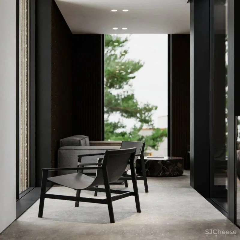 204㎡简约精致，一家三口的首选！