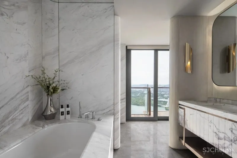 GND恩嘉设计丨2020 摩天住宅电影《INFINITE SPACE》