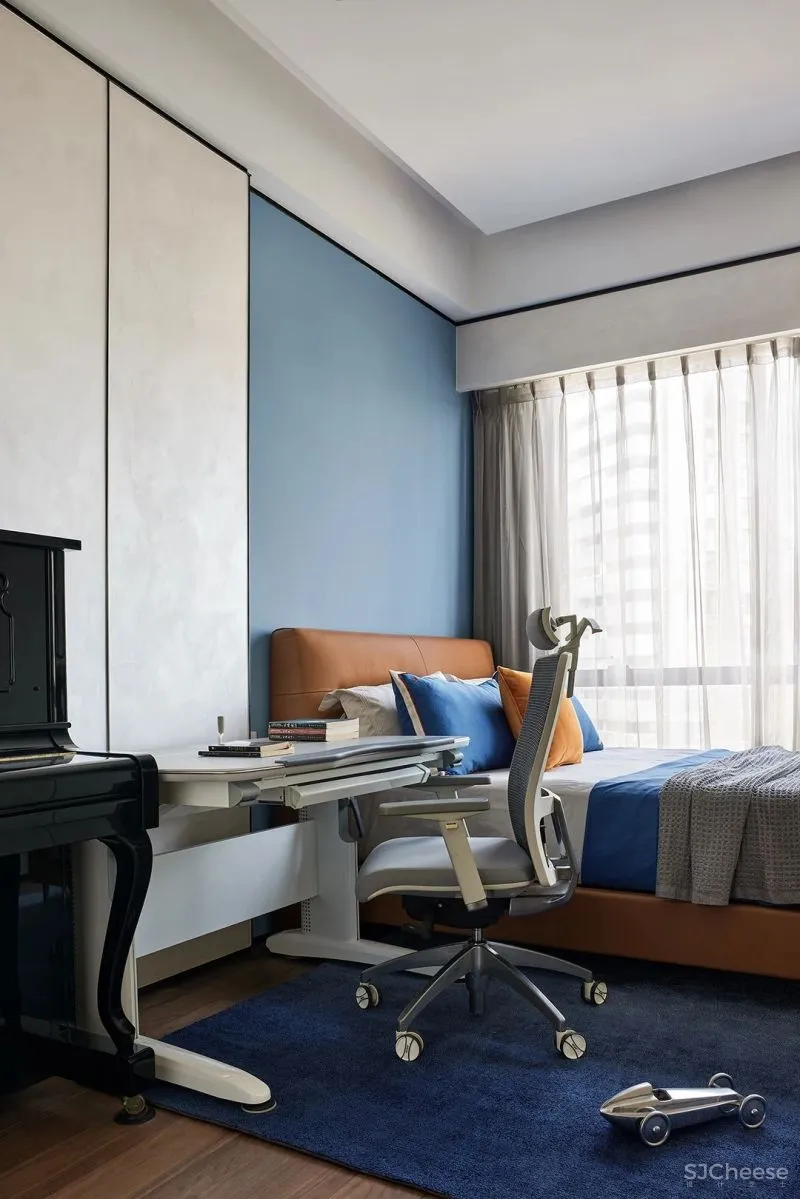 鸿艺源 深圳新天鹅堡 270m² 大平层设计,匿大美于无形,藏万象于天成!