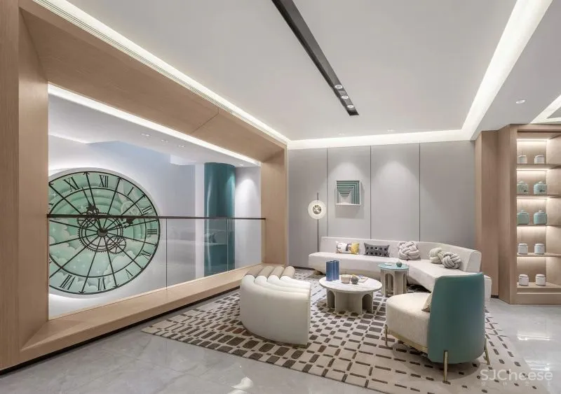 530㎡开敞通透美墅,感受家宅的温度!