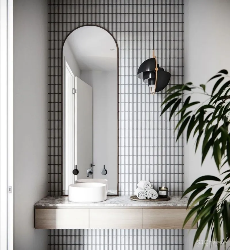 越设计越简洁,清新的真让人心动!