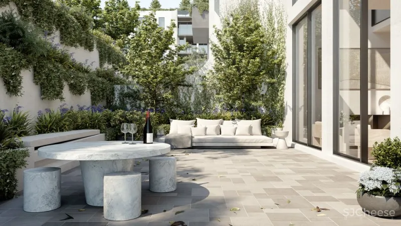 极简白的精装设计,越简洁越高级!