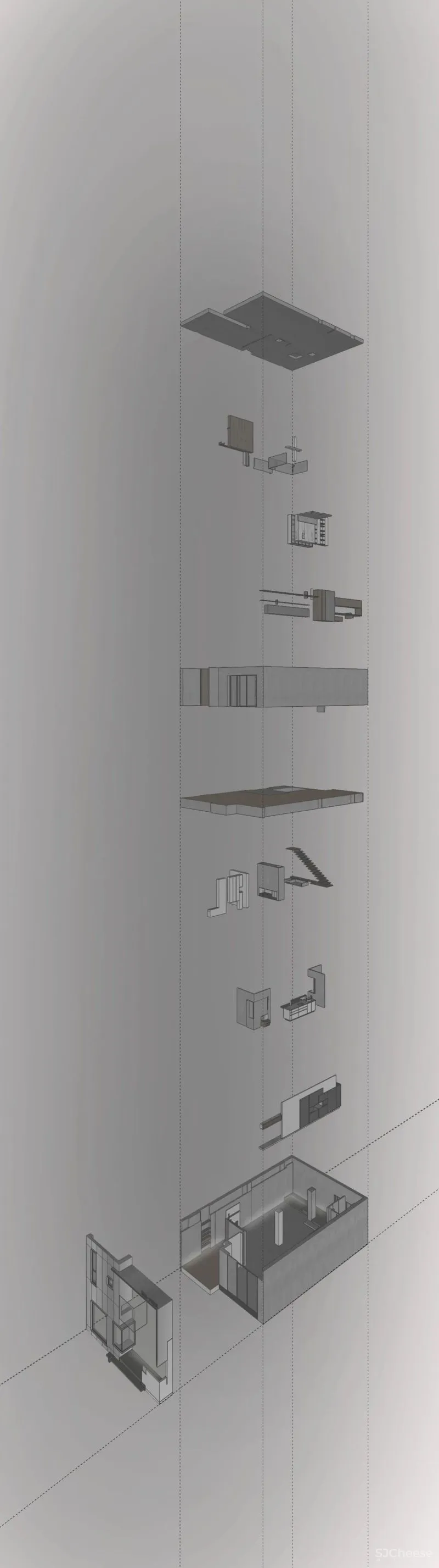 隐于时光,润物无声 陈凌杰