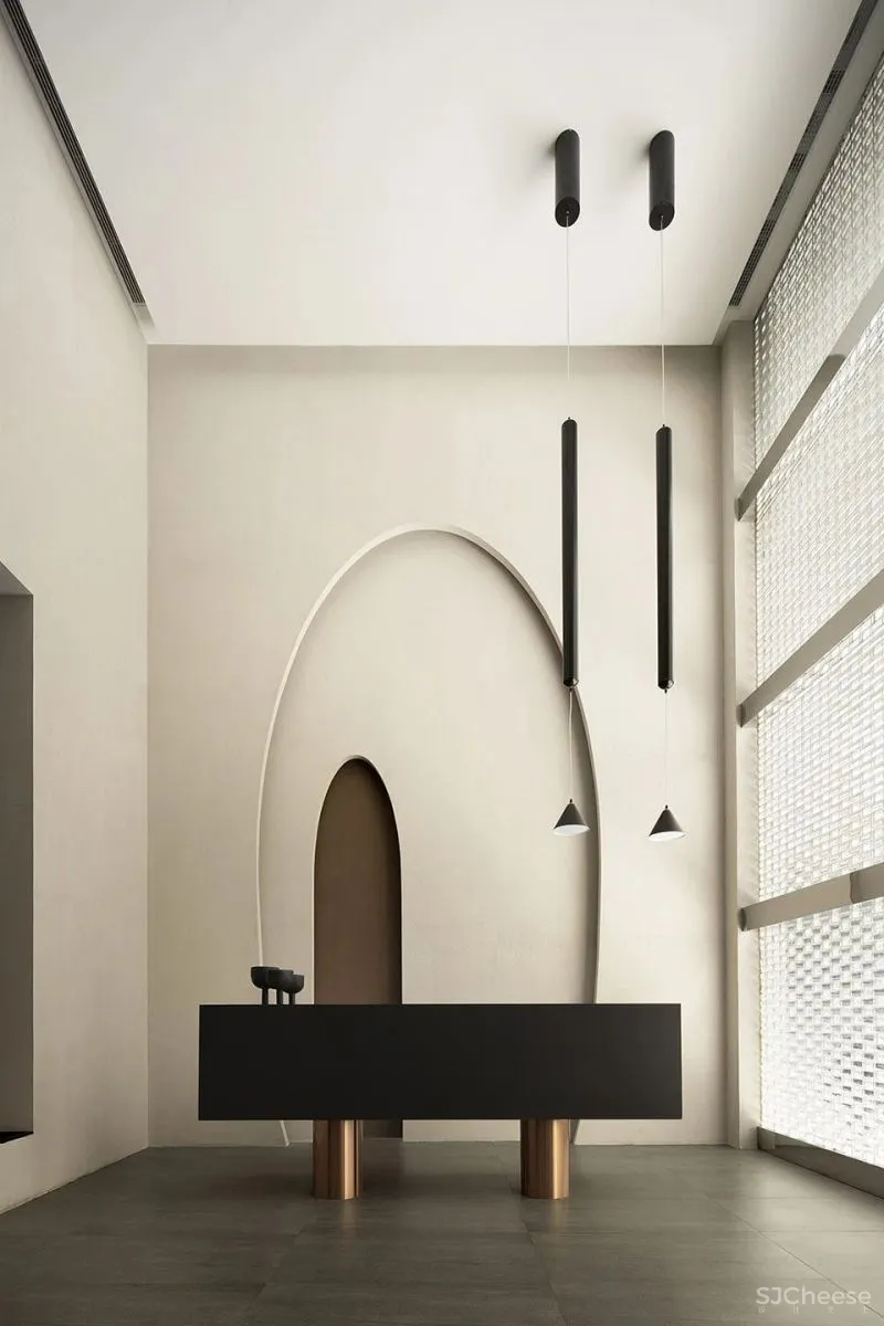 新作 寻觅良久，终隐而居 觅隐酒店，长沙 尺镀美学