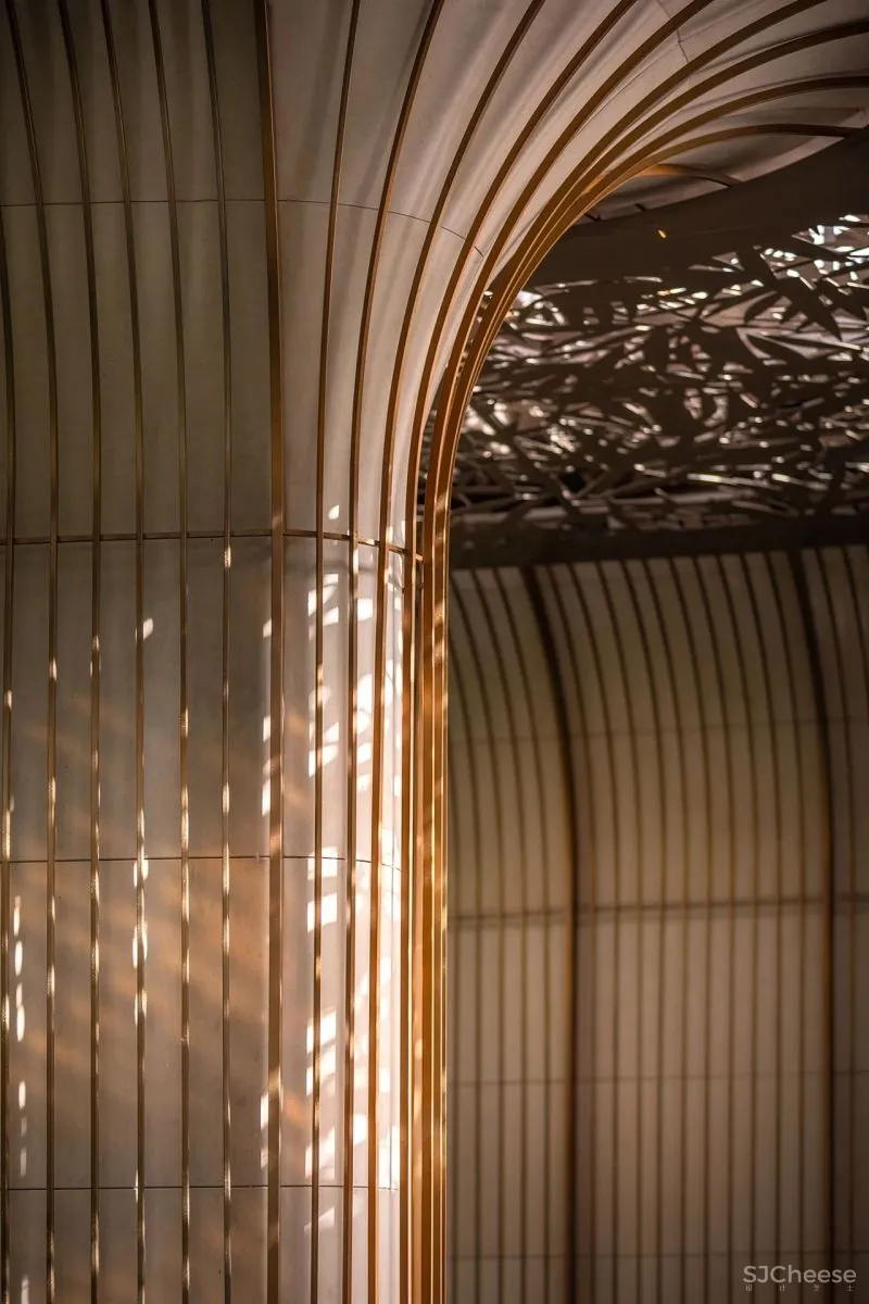 不一样的建业君邻大院 竹苑 时空转换器