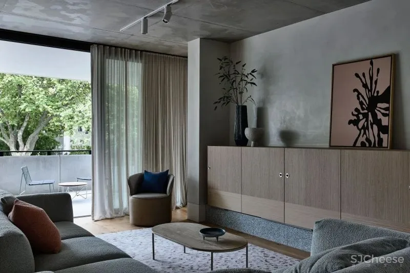 Hecker Guthrie-澳大利亚备受赞誉的设计师