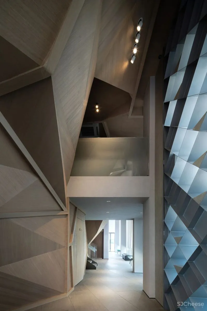 DOME-ASSOCIATES设计 武汉「金地格林.映象」潮流集合店