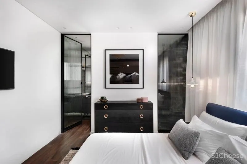 别再考虑北欧风了，这样的轻奢风直撩心底！