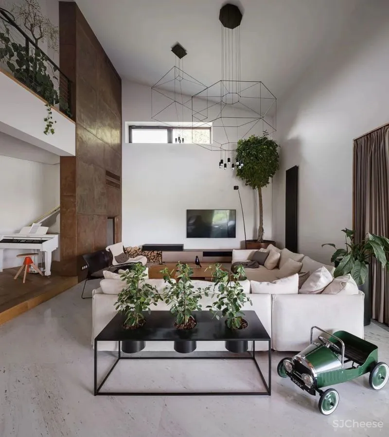 现代简约风，精致高端有态度