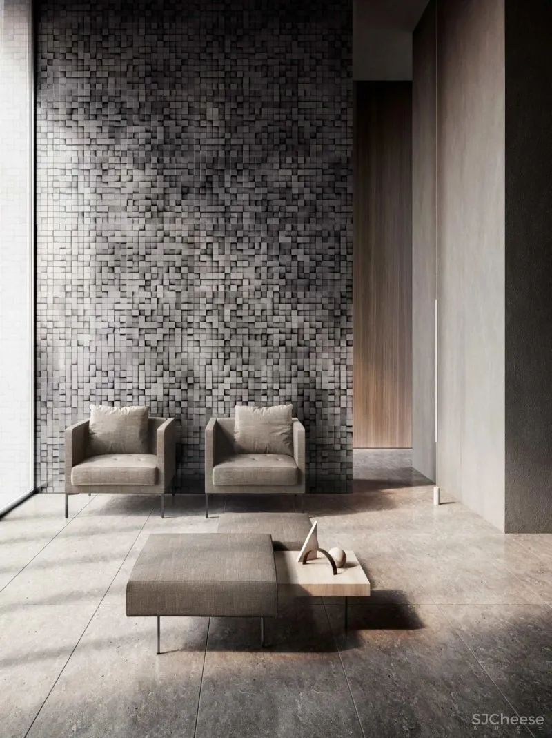 De Castelli 2021新品｜金属“硬时装”，室内设计新趋势