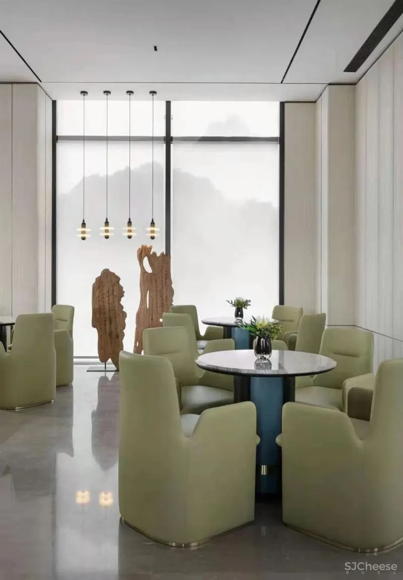 中南·春风南岸:演绎东方韵味 EASE 自在