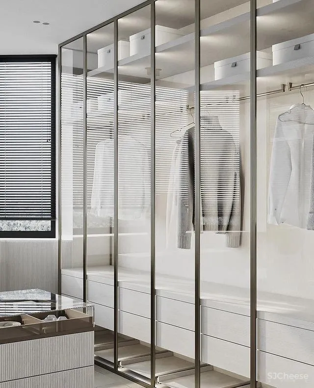 Quadro Room 莫斯科的简约优雅