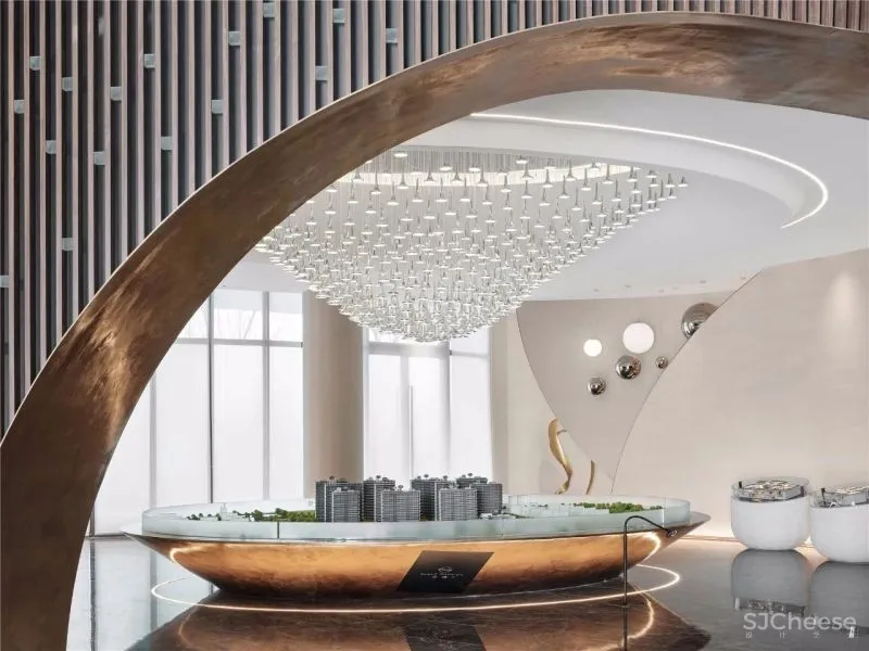 旭辉×CLV:纳自然之形,造空间之境