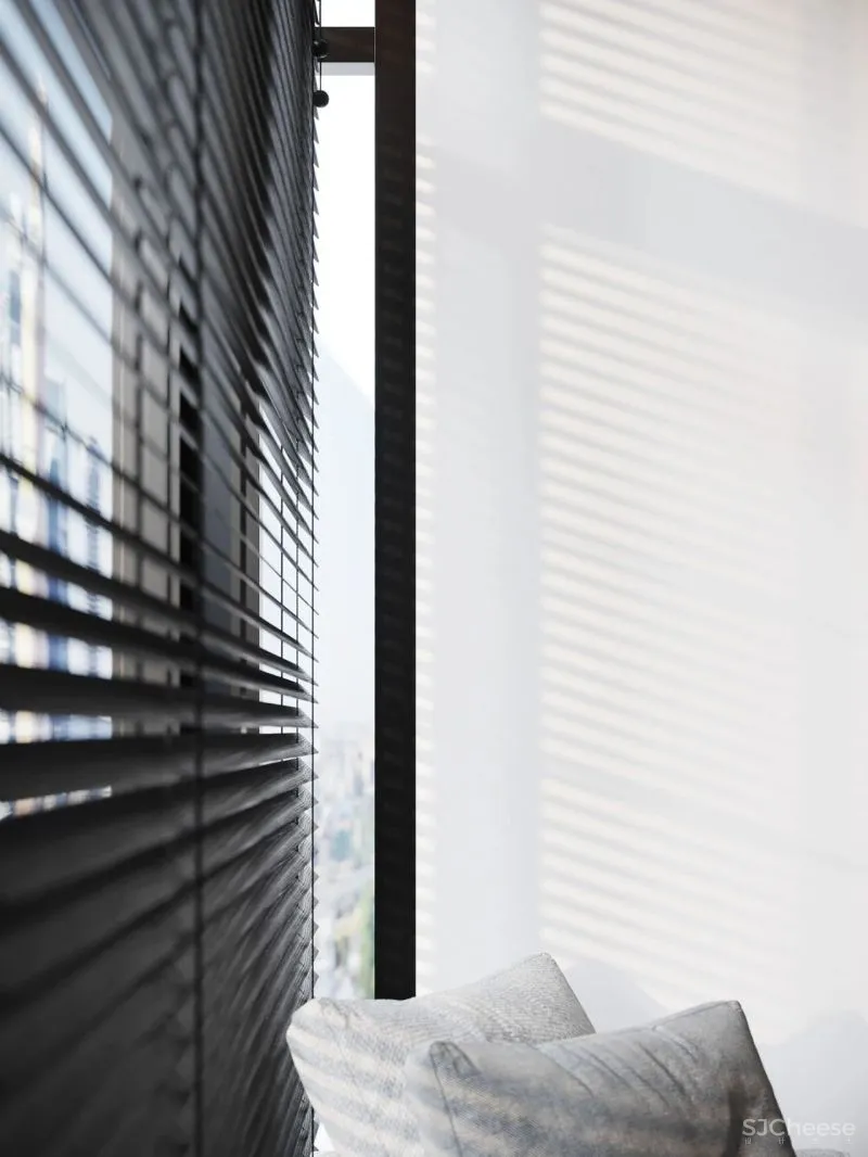 140㎡优雅设计,美如诗!