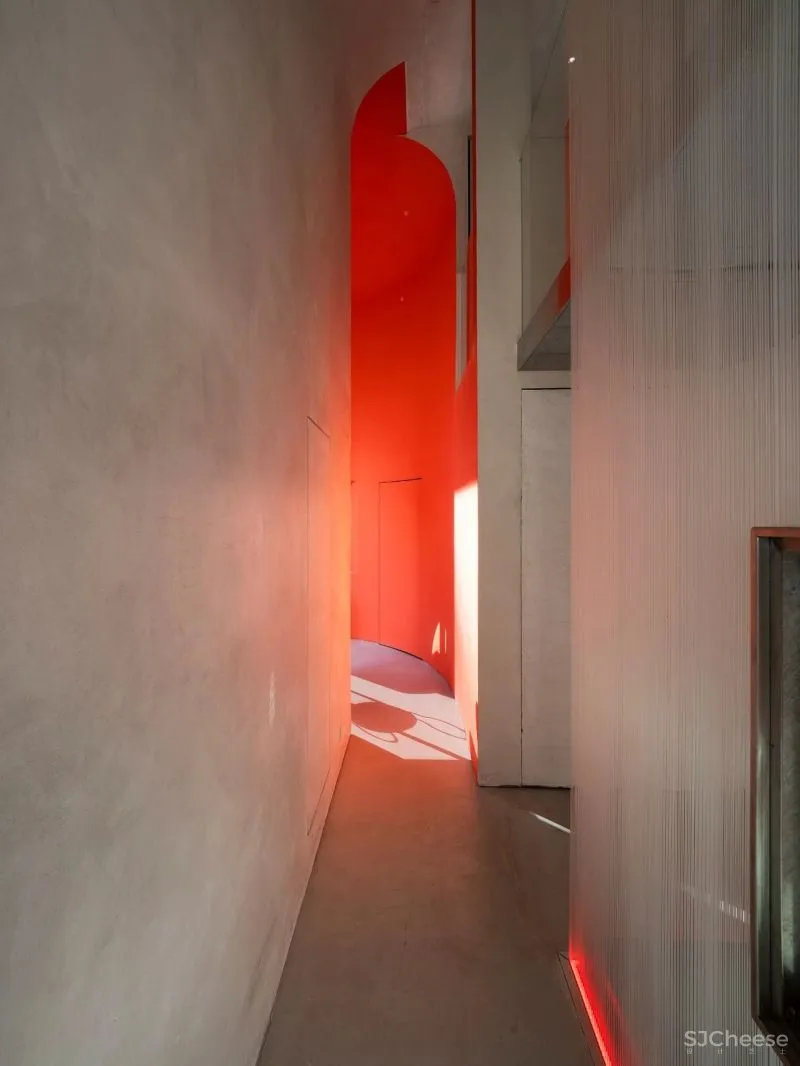 享受空间与视觉带来的美的享受