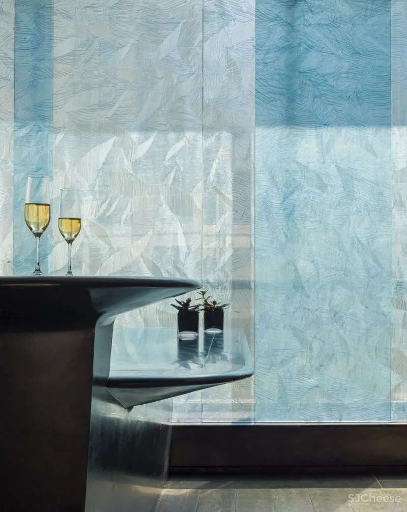 简约是浓缩的精华，是一种生活态度 Gabellini Sheppard