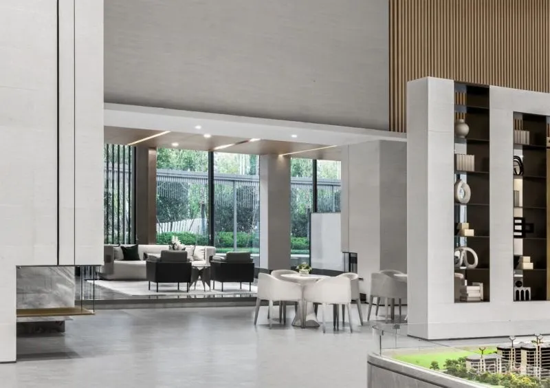 UMA伍玛设计 自然无间，延续情感交互