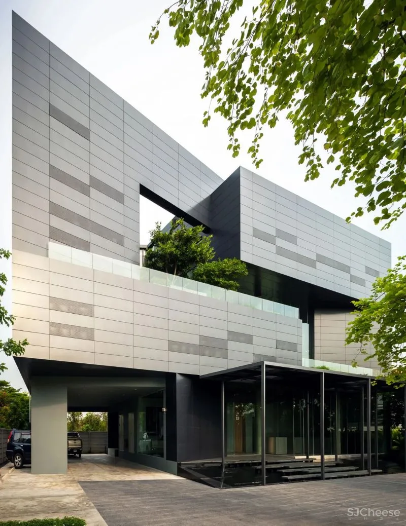 1545㎡大别墅,超梦幻设计!