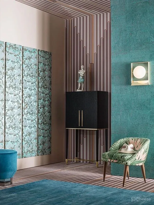 2021醉美家居色彩,看这里...