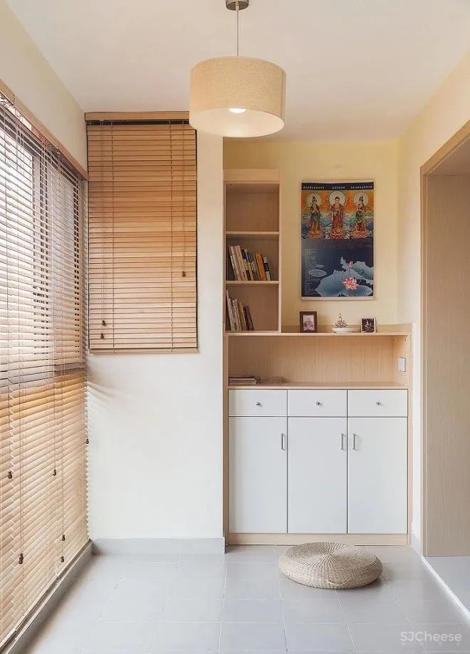 这些“逆天”的玄关设计,把空间利用到了极致!