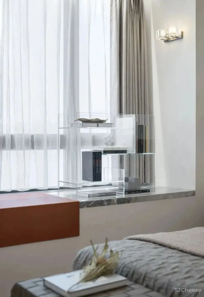 越秀 · 和樾府样板展示间 诗意空间