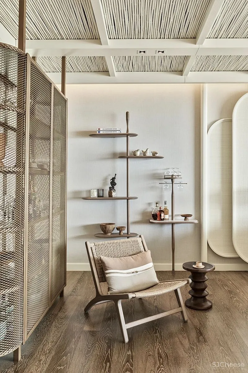 土耳其Escape From Sofa设计事务所打造的异域风情!