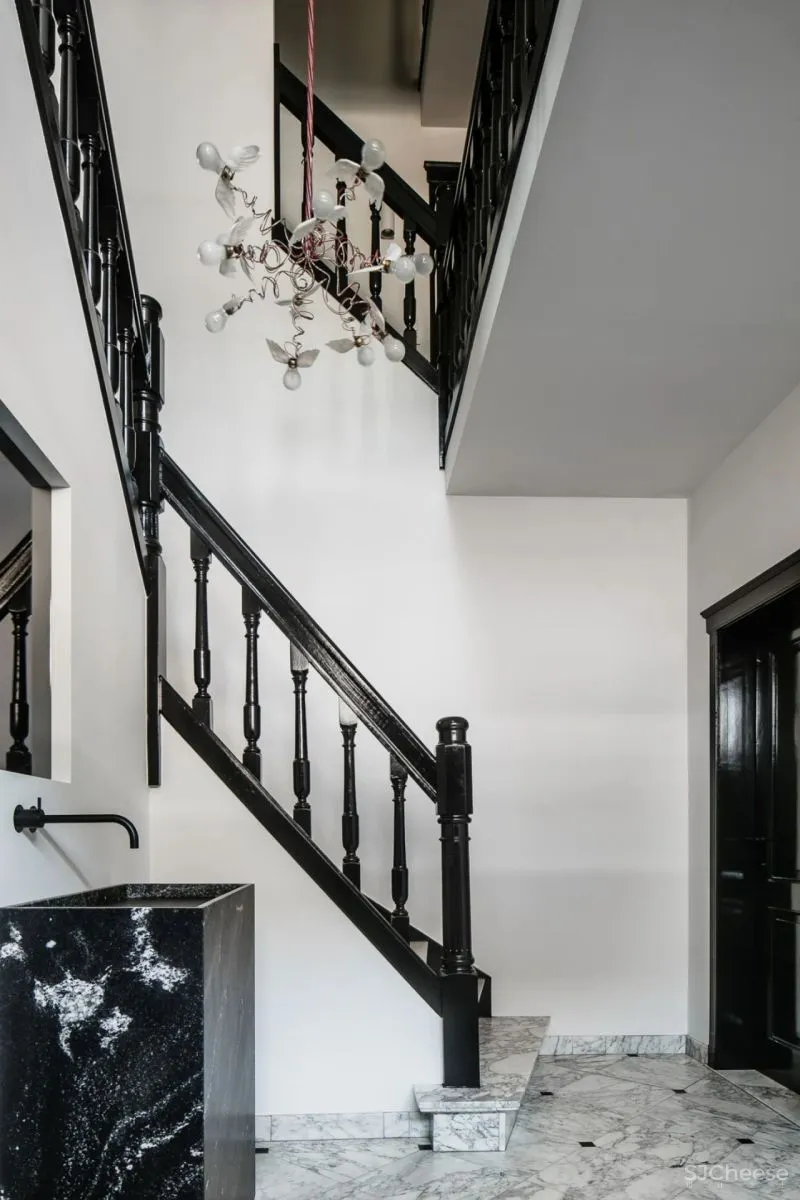 比利时极简设计,朴实!