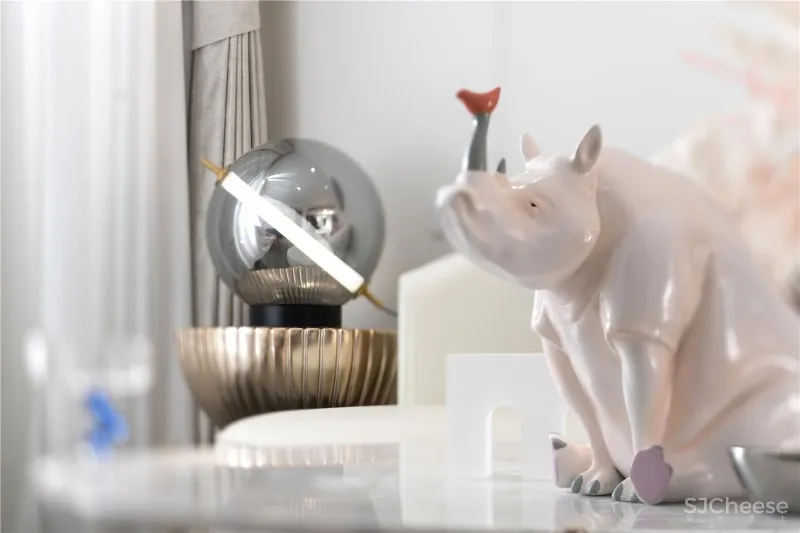 德方圆 | 扬州样板间 生活是一场以归为由的旅行