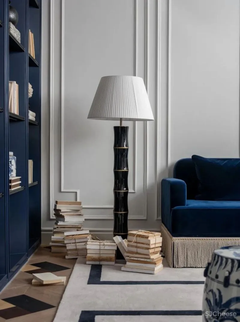 TCD² 万科烟台山旗袍工作室，中西和韵的诗性叙事