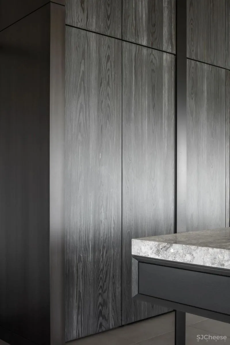 比利时极简设计,朴实!