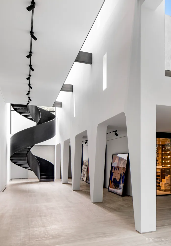 近4000㎡的豪宅,每个角落都奢华到骨子里!网友:太有钱了!