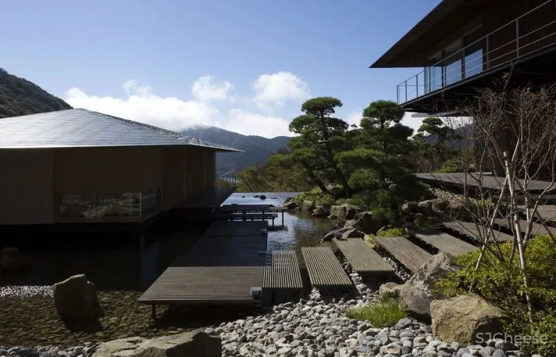 Christian Liaigre-是法国天才室内设计师和建筑师!