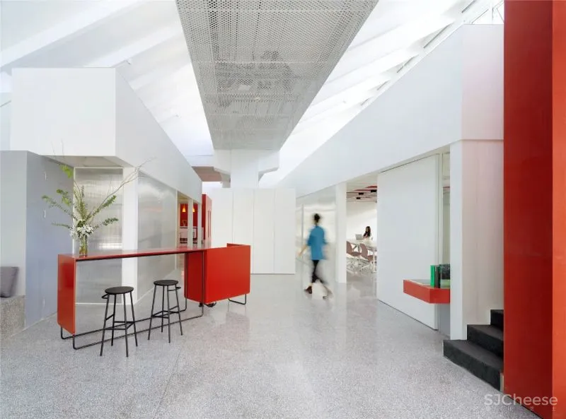 CWITM Office丨荣膺2020法国双面神 GPDP AWARD 国际设计大奖