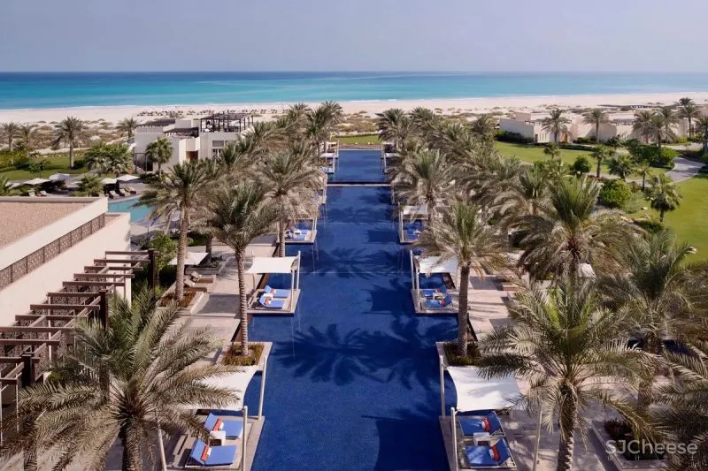 全球47家柏悦酒店:这一杯,敬天际线...