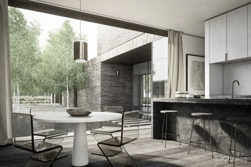 以侘寂之名，构生活之美 Adam Jordan新作