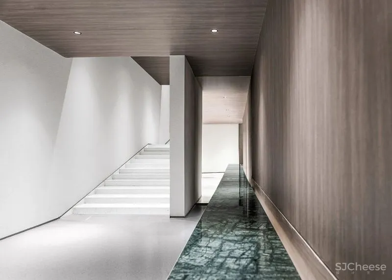 派尚设计:融合「光与自然」,勾勒现代极简大美!