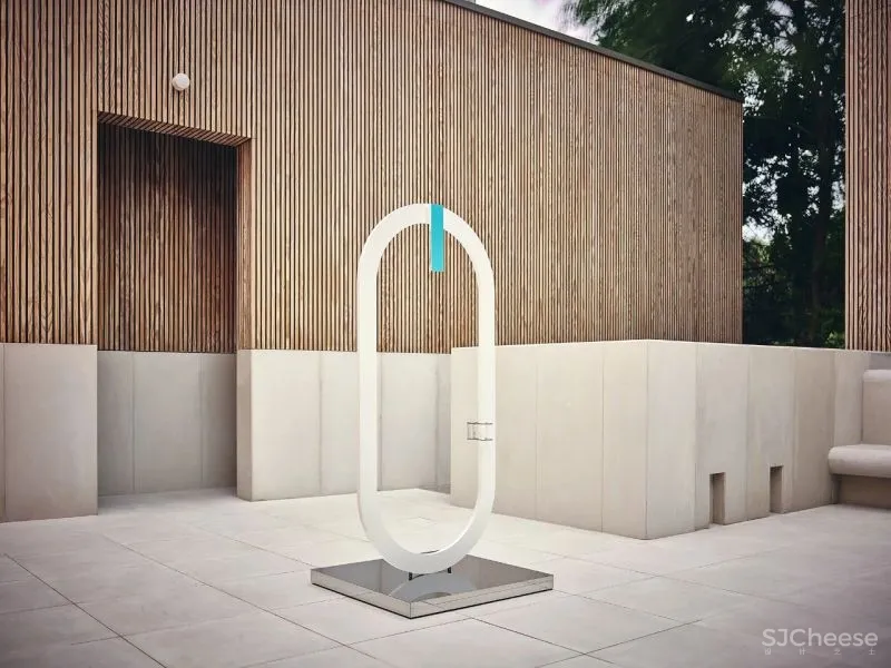 韩国当代空间中的传统美学 Teo Yang