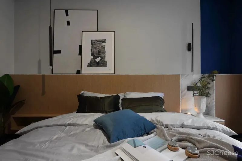 原木休闲风，惬意！