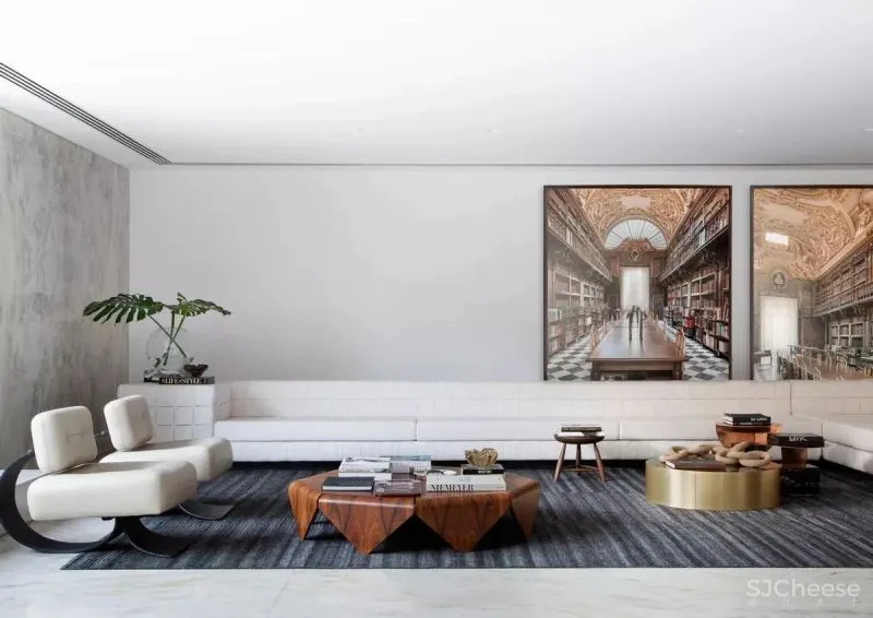 Guilherme Torres丨巴西极简设计