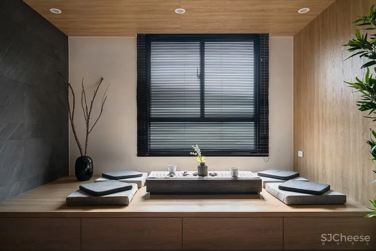 简约工业风住宅，这个材质太有质感了！