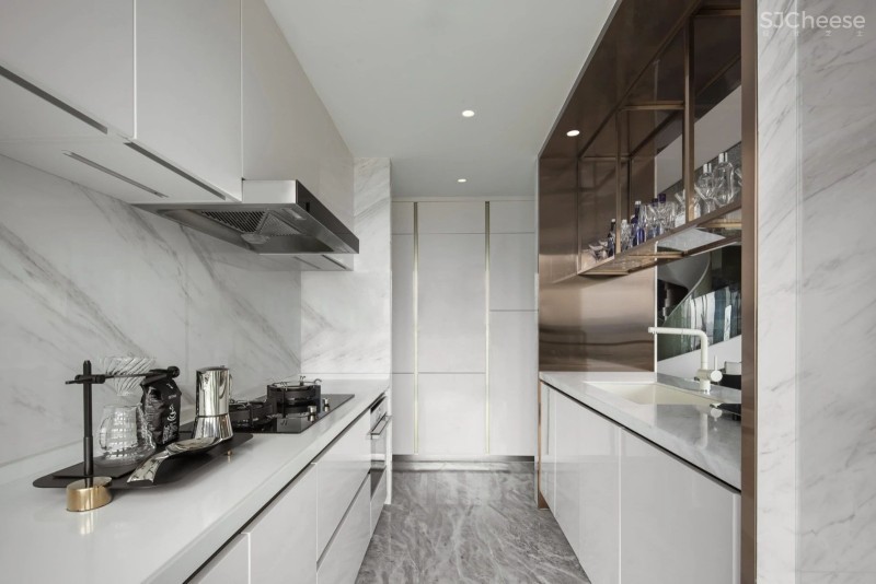 GND恩嘉设计丨2020 摩天住宅电影《INFINITE SPACE》