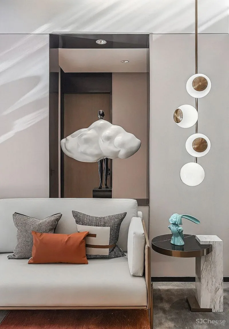 530㎡开敞通透美墅,感受家宅的温度!